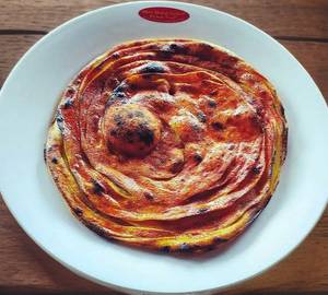 Red Chilli Paratha