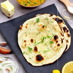 Tandori Naan Butter