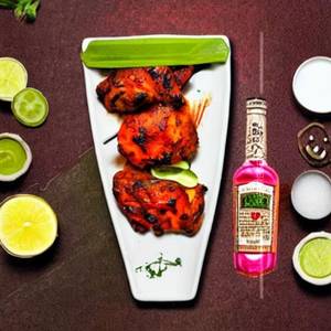 Tandoori Chicken Cocktail