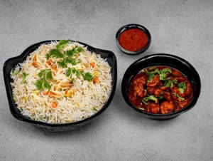 Chicken Chilli Rice
