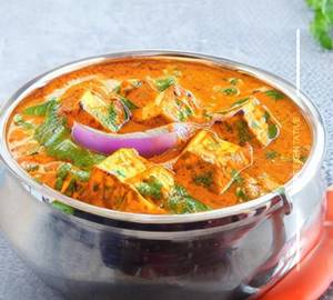 Kadai Paneer
