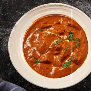 Butter Chicken                    