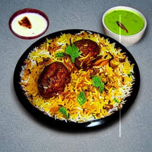 Nawabi Biryani