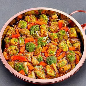 Veg Hot Pan