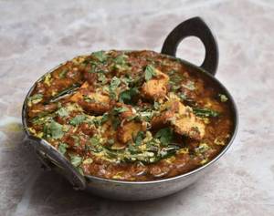 Kadhai Paneer                                                                          