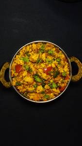 Paneer Bhurji