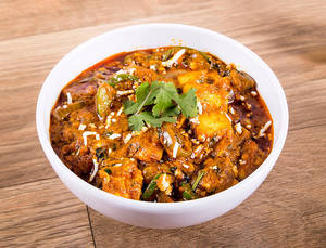 Kadai Paneer
