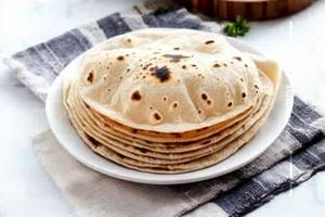 Plain Tawa Roti