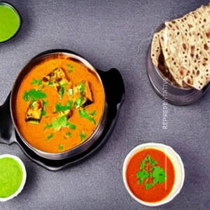 Paneer Korma