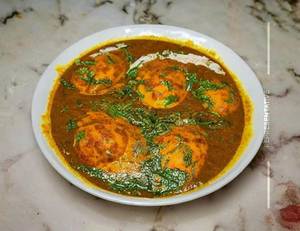 Egg Tadka