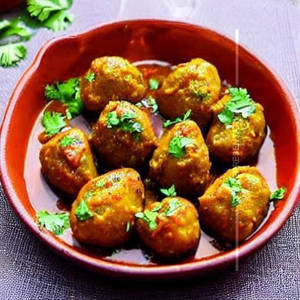 Dum Aloo Kashmiri