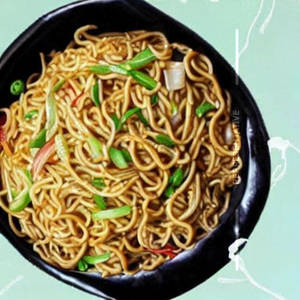 Peking Noodles