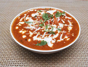 Paneer Tikka Butter Masala