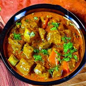 Veg kolhapuri