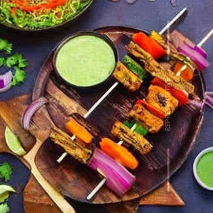 Veg Seekh Kebab Masala