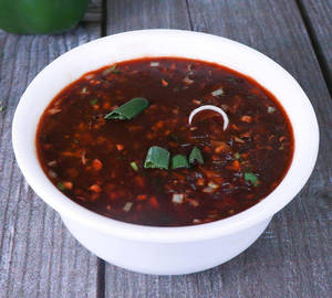 Chicken Manchow Soup
