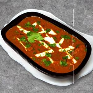 Reshmi Paneer Masala