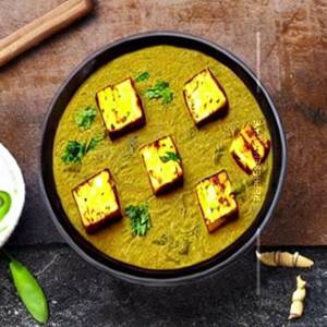 Paneer mix shahi korma