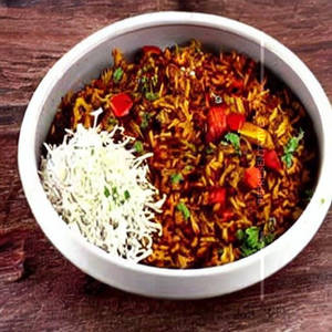 Veg Five Spice Rice