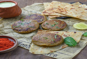 Kham Khatai Veg Galouti