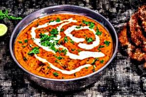 Jain Butter Paneer Masala