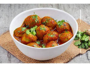 Dum Aloo Kashmiri