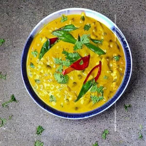 Thai Yellow Curry Rice