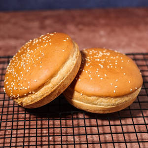 Burger Bun( 2 Pcs)