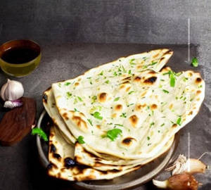 Garlic Naan