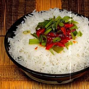 Steamed Rice