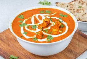 Paneer Cheese Butter Masala