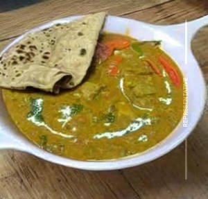 Veg Mughlai