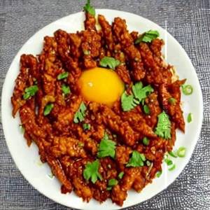 Egg Chilli      