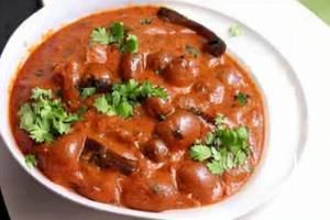 Mushroom Butter Masala