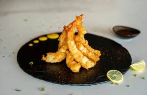 Prawns Tempura