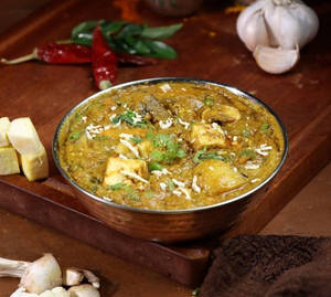 Sabzi Makkan Wala