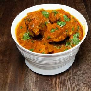 Chicken Leg Bhuna