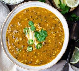 Dal Urad Channa