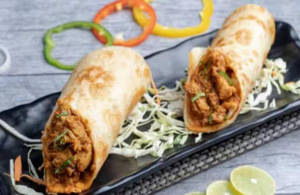 Chicken Egg Roll