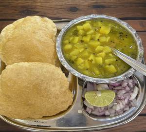 Sukhi bhaji
