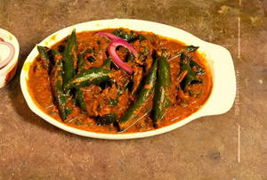 Bhindi Masala