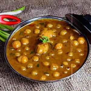 Soyabean Curry