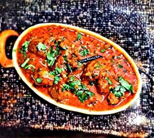 Chicken Patiala