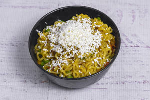 Cheese Paneer Maggi