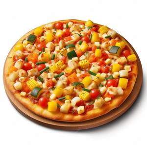 Country Fiesta pizza