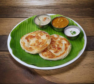 Parotta 2 Pcs