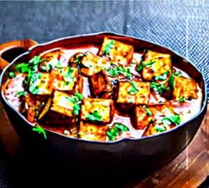 Paneer Do Pyaza