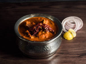 Chicken Kolhapuri With Bone