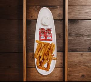 Peri Peri Fries