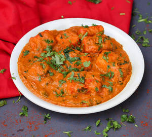 Paneer Tikka Masala